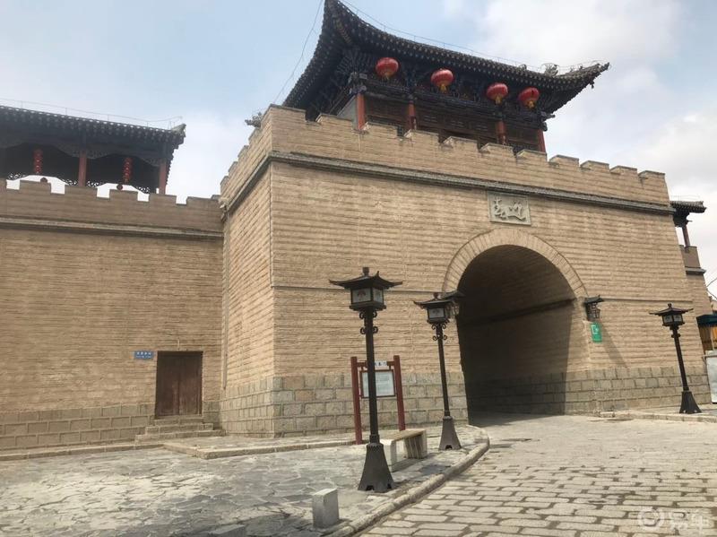 重游丹葛尔古城
