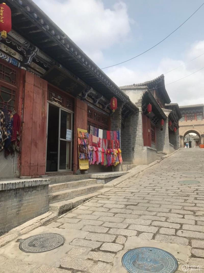 重游丹葛尔古城