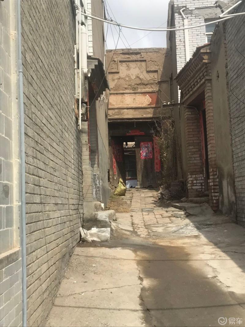 重游丹葛尔古城