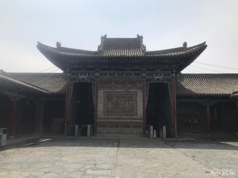 重游丹葛尔古城