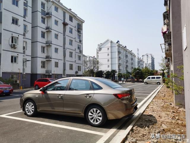 来说说我家那英朗