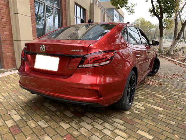 名爵高铁版，订车，提车，用车，一条龙分享