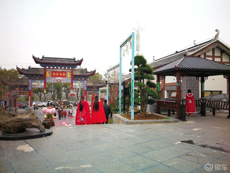 零陵古城新街开启，喜迎新春！