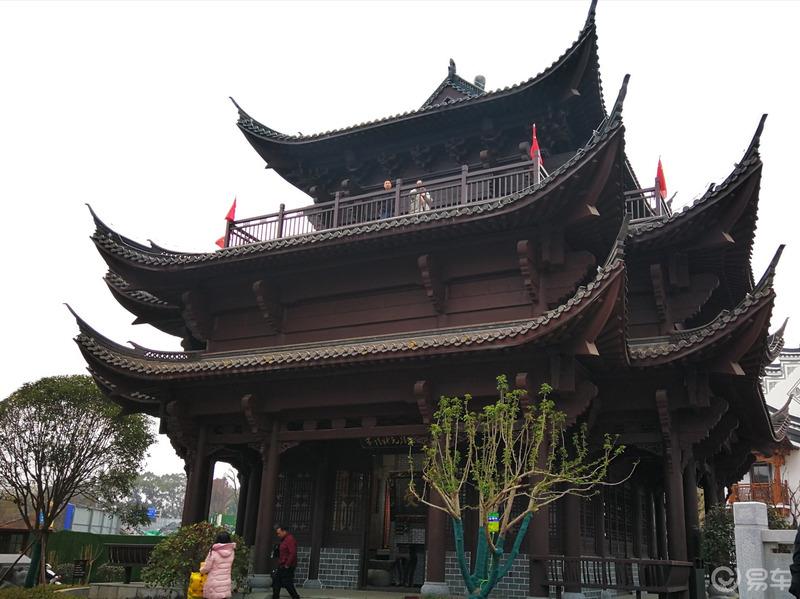 零陵古城新街开启，喜迎新春！
