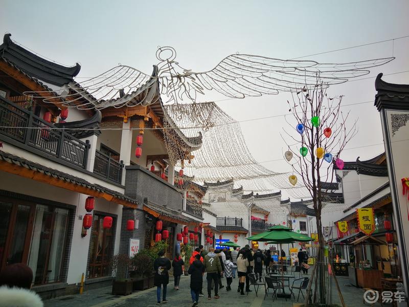 零陵古城新街开启，喜迎新春！