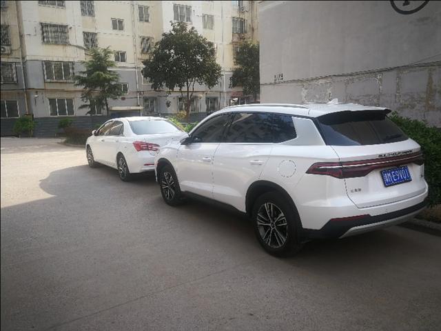 比亚迪宋pro19000公里用车报告