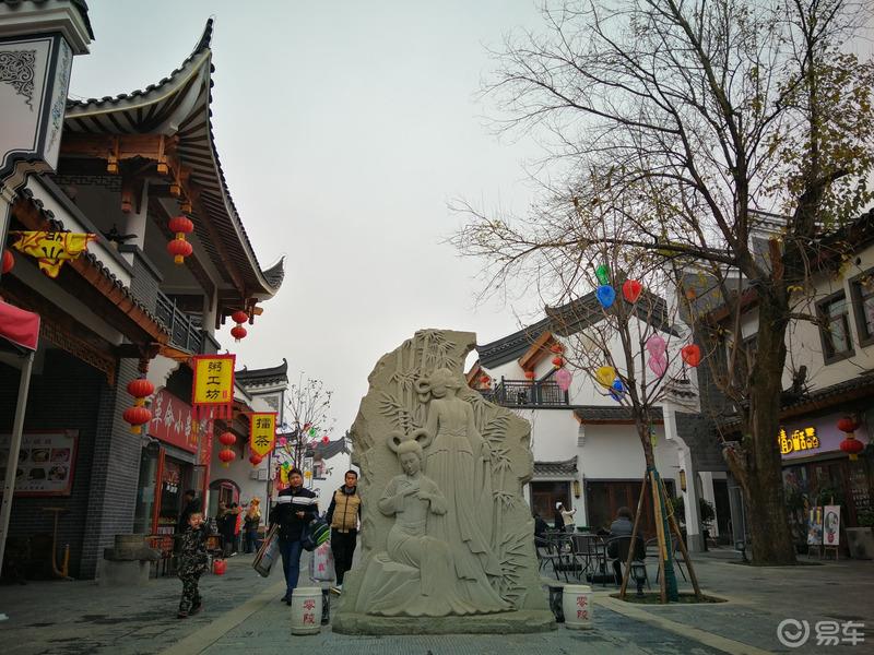 零陵古城新街开启，喜迎新春！