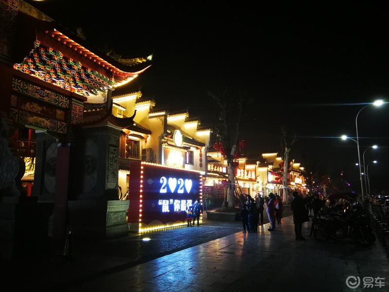 零陵古城新街开启，喜迎新春！