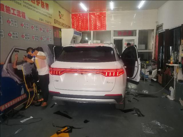 比亚迪宋pro19000公里用车报告
