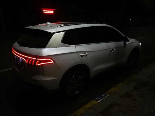 比亚迪宋pro19000公里用车报告