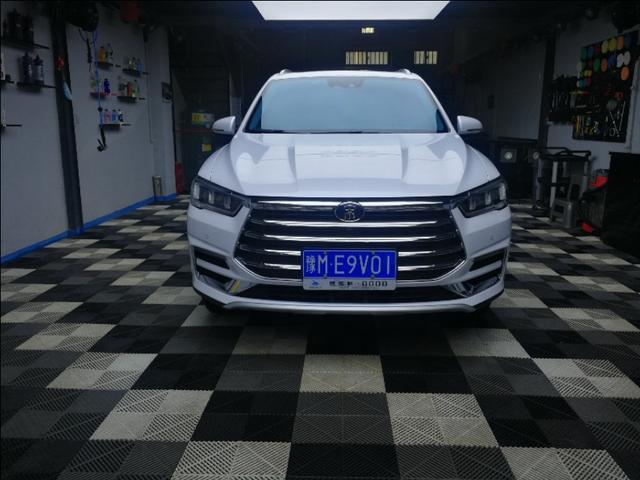 比亚迪宋pro19000公里用车报告