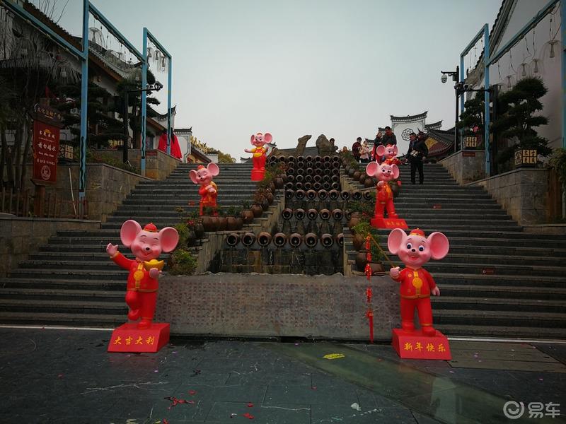 零陵古城新街开启，喜迎新春！