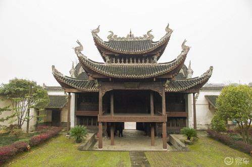 零陵古城新街开启，喜迎新春！