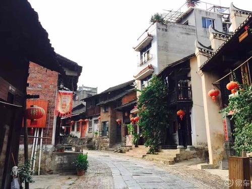 零陵古城新街开启，喜迎新春！