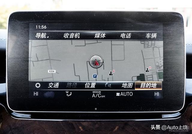 丰田埃尔法车主体验奔驰V260L，不一样的味道