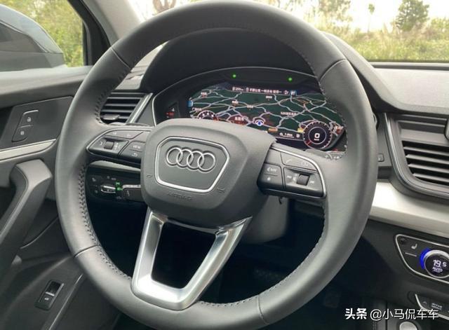 Q5L都这么便宜了，还要什么汉兰达，分享Q5L 40TFSI真实提车价
