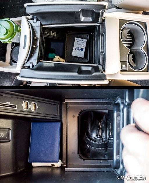 丰田埃尔法车主体验奔驰V260L，不一样的味道