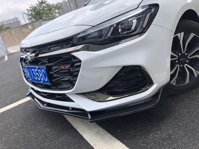 疫情过后买车便宜了好几千!听一下这名科鲁泽女车主的改装之路吧