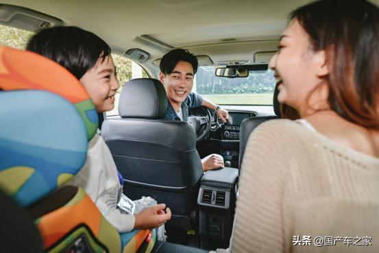 欧蓝德买了不到半年时间，车主有这么多话要说