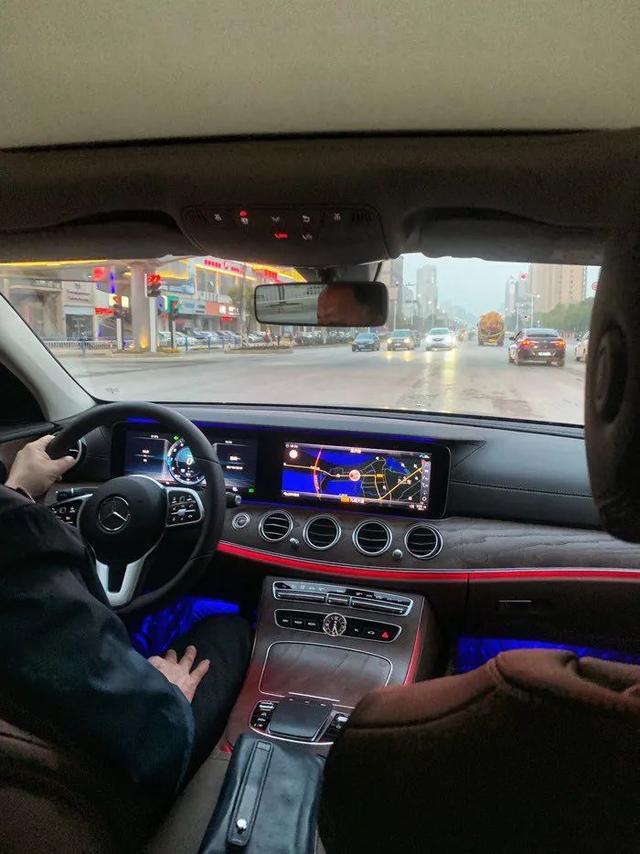 车主说：奔驰E级使用感受如何？ 采访五位朋友回复竟然如此一致