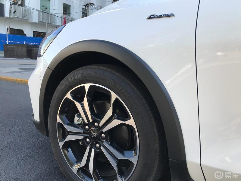 还是喜欢SUV，发个提车作业