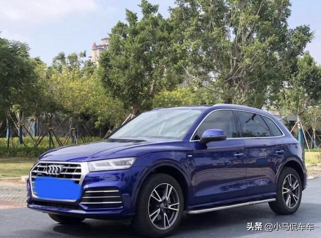新鲜出炉的奥迪Q5L提车价格，快来看看车主被坑了多少？