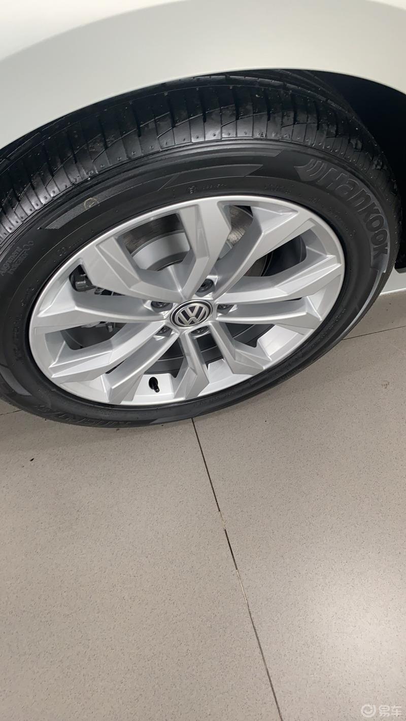  迈腾的提车作业???