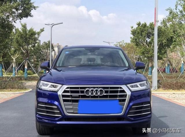 新鲜出炉的奥迪Q5L提车价格，快来看看车主被坑了多少？