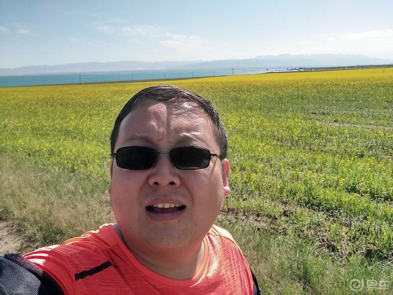 带队青海湖（三）-----叫兽自驾游
