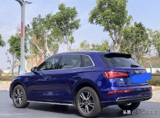 新鲜出炉的奥迪Q5L提车价格，快来看看车主被坑了多少？