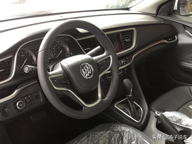 裸车8.8万喜提别克英朗，用车1000公里，车主：1.3T油耗6.6L