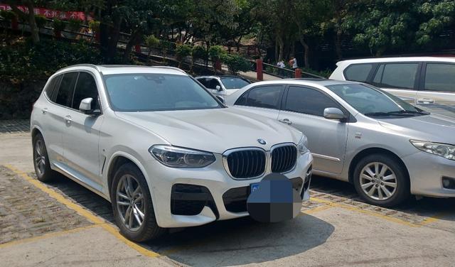 宝马X3 25i 行驶7000公里，油耗、动力、静音、体会