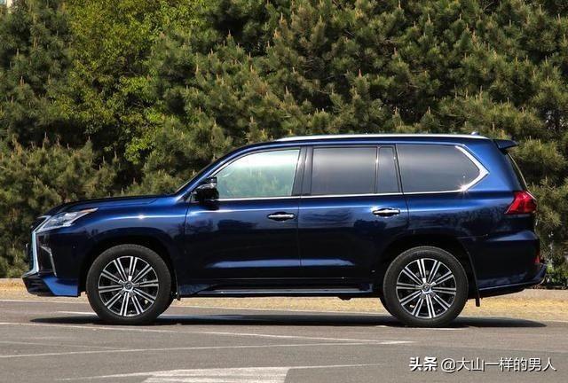为何有地位的人都喜欢开雷克萨斯LX？车主道出用车感受