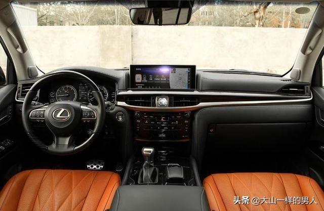 为何有地位的人都喜欢开雷克萨斯LX？车主道出用车感受