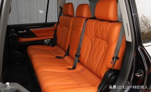 为何有地位的人都喜欢开雷克萨斯LX？车主道出用车感受
