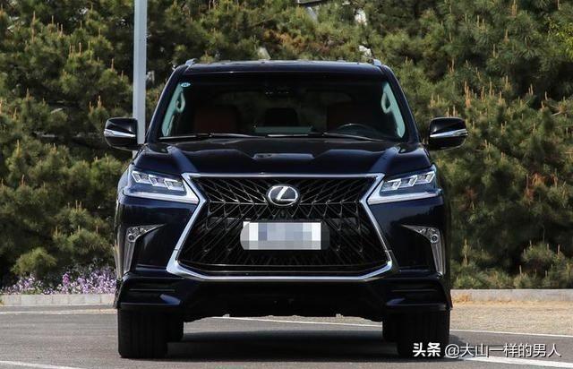为何有地位的人都喜欢开雷克萨斯LX？车主道出用车感受