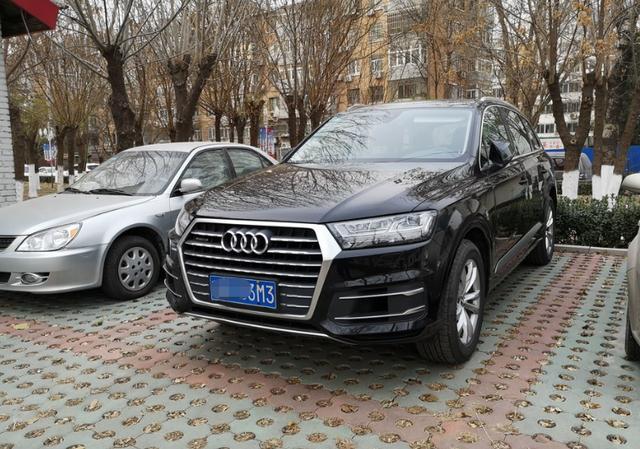62.8万没要奥迪Q7却提了飞行家，开了3个月，车主一肚子话要说！