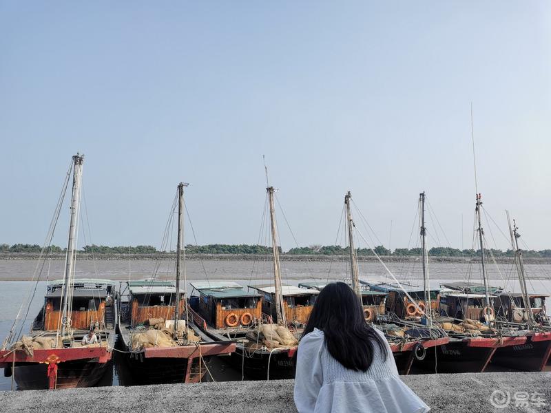 祺友会--说走就走的南沙十四涌海鲜大餐