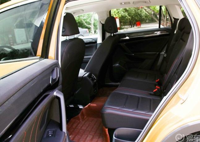 大玩具SUV——探岳提车作业！求精华