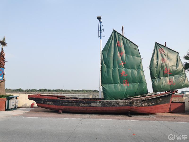 祺友会--说走就走的南沙十四涌海鲜大餐