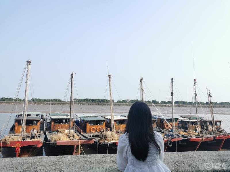 祺友会--说走就走的南沙十四涌海鲜大餐