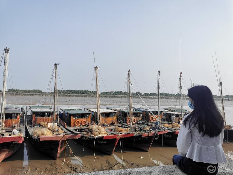 祺友会--说走就走的南沙十四涌海鲜大餐