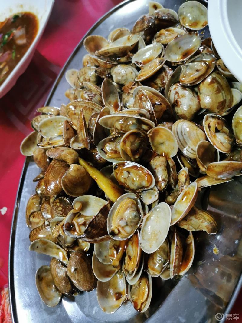 祺友会--说走就走的南沙十四涌海鲜大餐