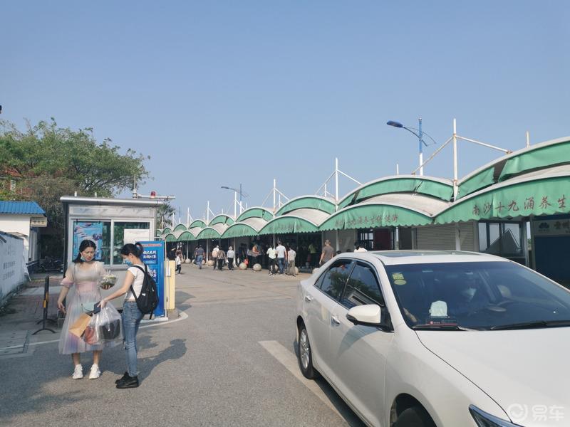 祺友会--说走就走的南沙十四涌海鲜大餐