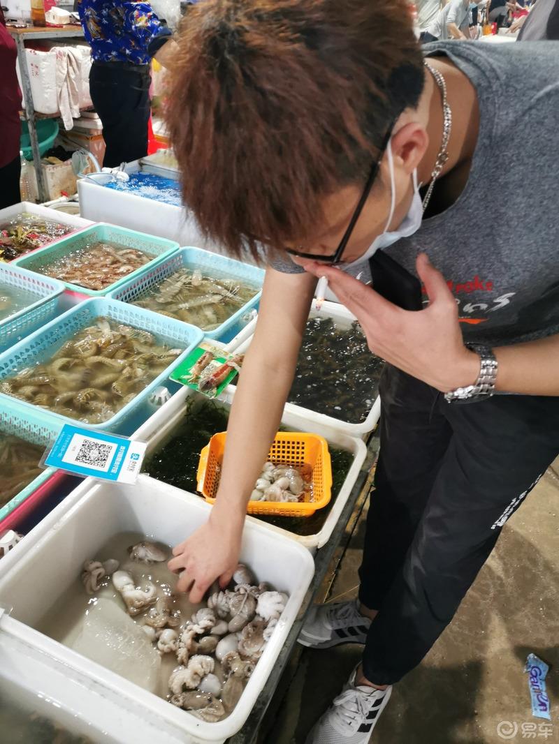 祺友会--说走就走的南沙十四涌海鲜大餐