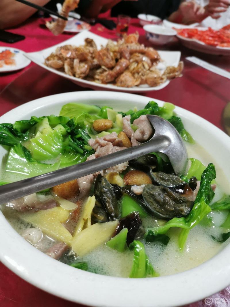祺友会--说走就走的南沙十四涌海鲜大餐