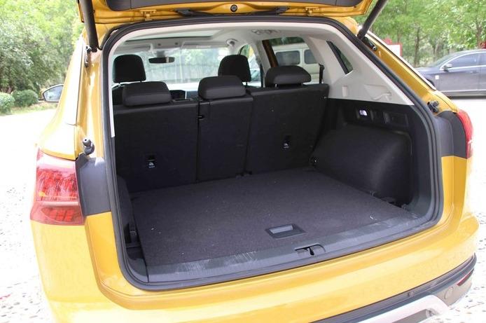 大玩具SUV——探岳提车作业！求精华