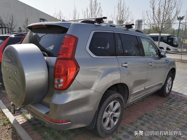 哈弗H9车主告诉你这款车哪里不好