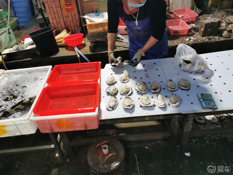祺友会--说走就走的南沙十四涌海鲜大餐