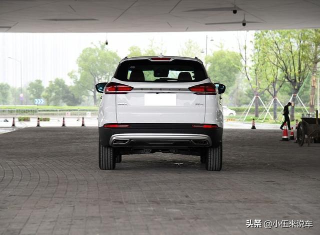 11万提辆吉利博越真的值吗？用车3715公里后，车主表示有话要说